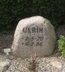 u